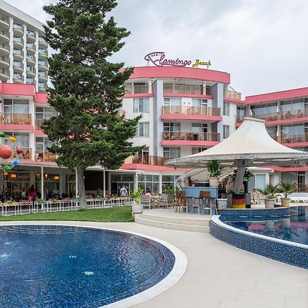 Flamingo Beach Hotel Sunny Beach Ngoại thất bức ảnh
