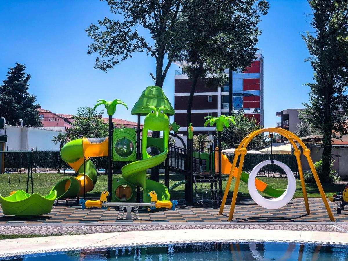 Flamingo Beach Hotel Sunny Beach Ngoại thất bức ảnh