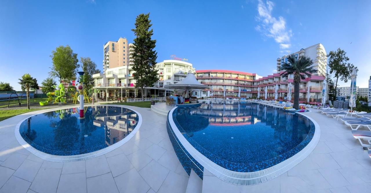 Flamingo Beach Hotel Sunny Beach Ngoại thất bức ảnh