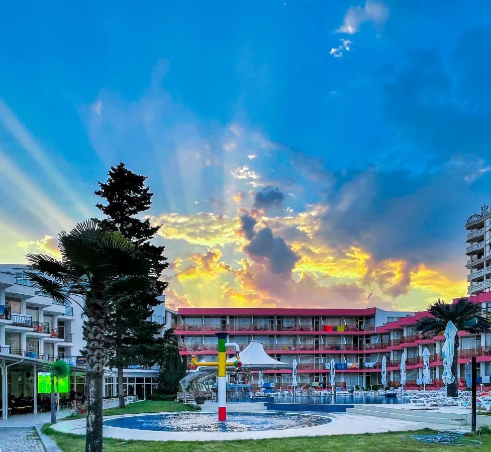 Flamingo Beach Hotel Sunny Beach Ngoại thất bức ảnh