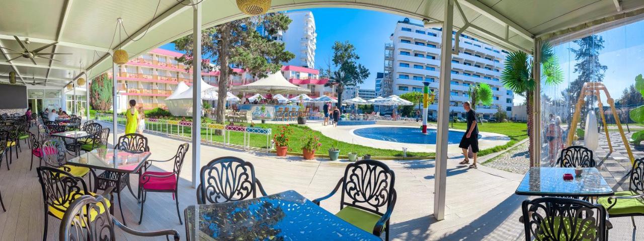 Flamingo Beach Hotel Sunny Beach Ngoại thất bức ảnh