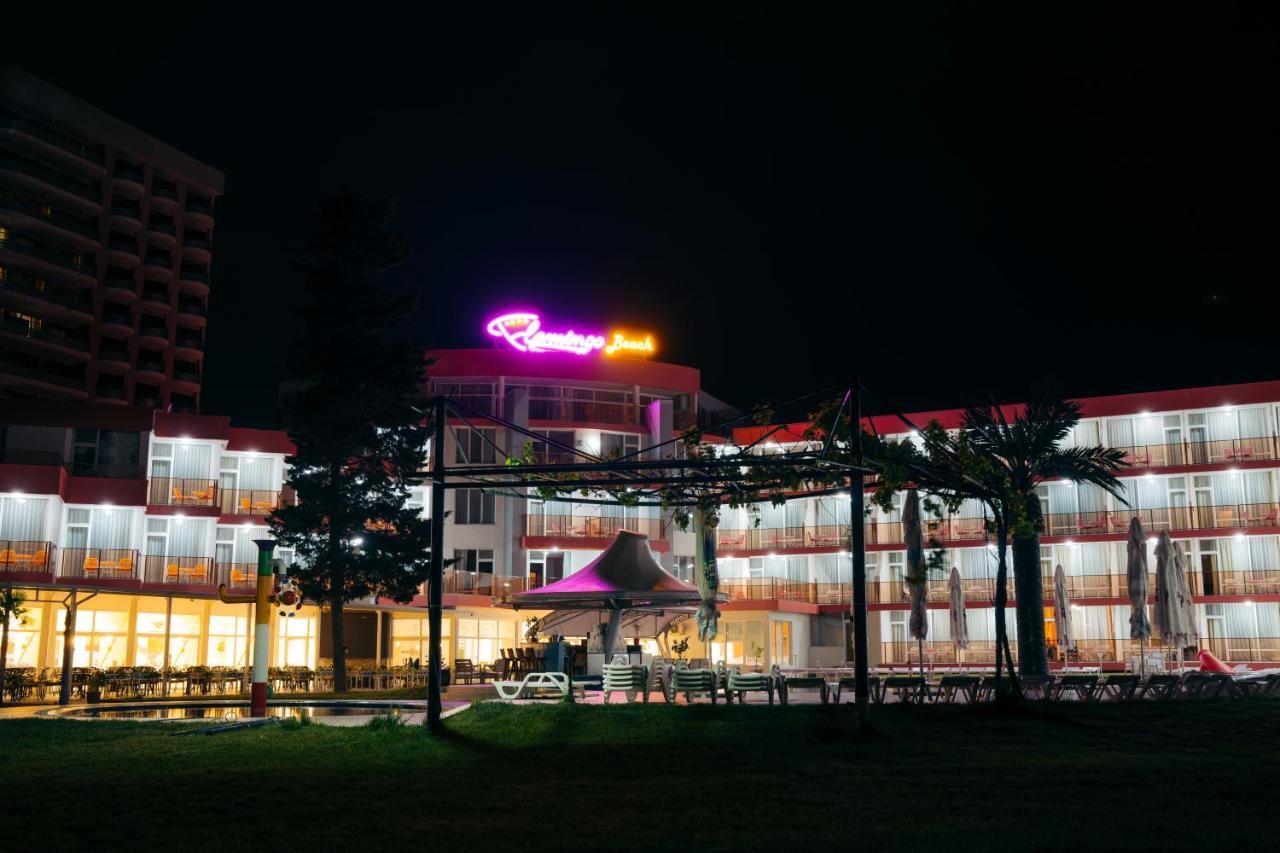 Flamingo Beach Hotel Sunny Beach Ngoại thất bức ảnh