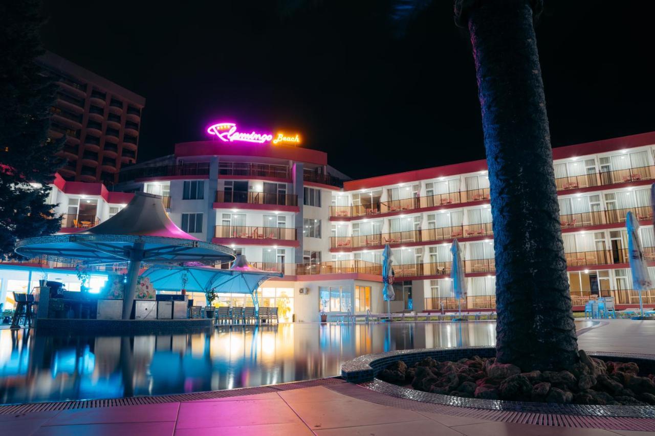 Flamingo Beach Hotel Sunny Beach Ngoại thất bức ảnh