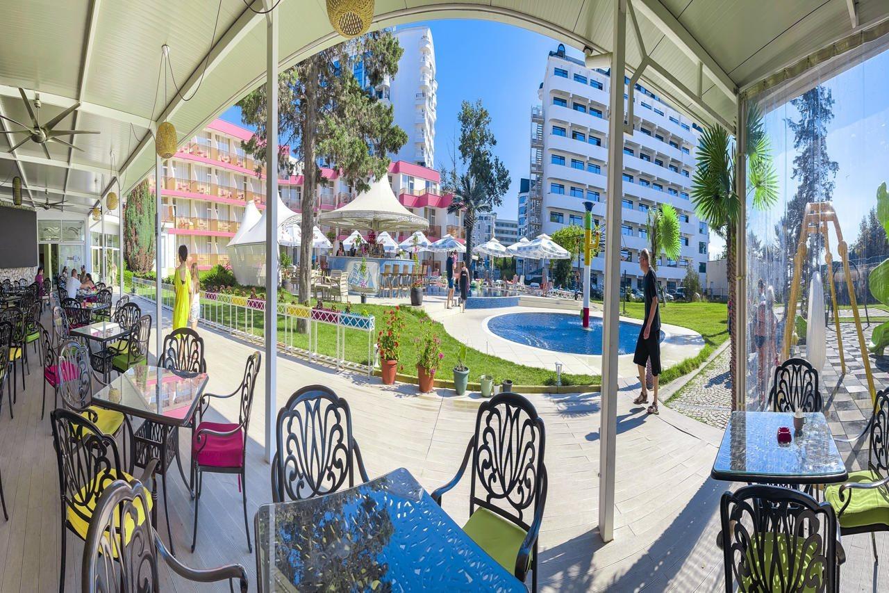 Flamingo Beach Hotel Sunny Beach Ngoại thất bức ảnh