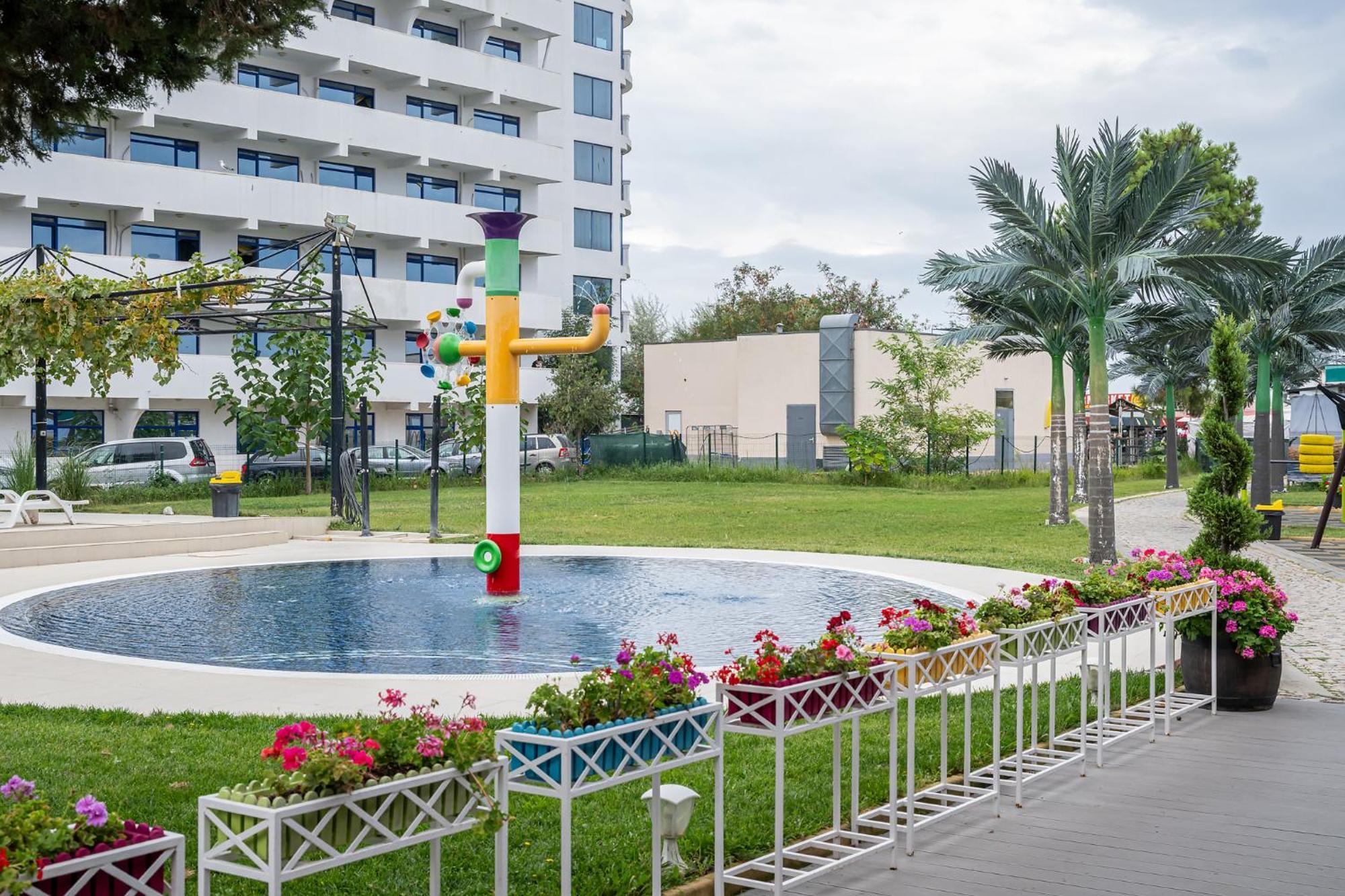 Flamingo Beach Hotel Sunny Beach Ngoại thất bức ảnh