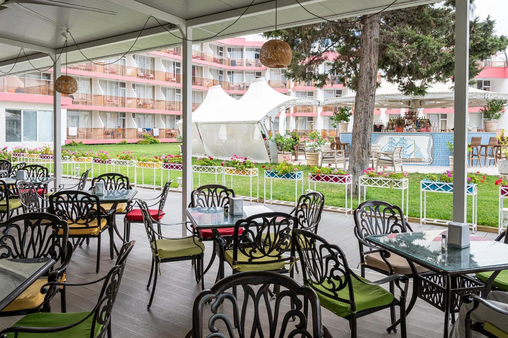 Flamingo Beach Hotel Sunny Beach Ngoại thất bức ảnh