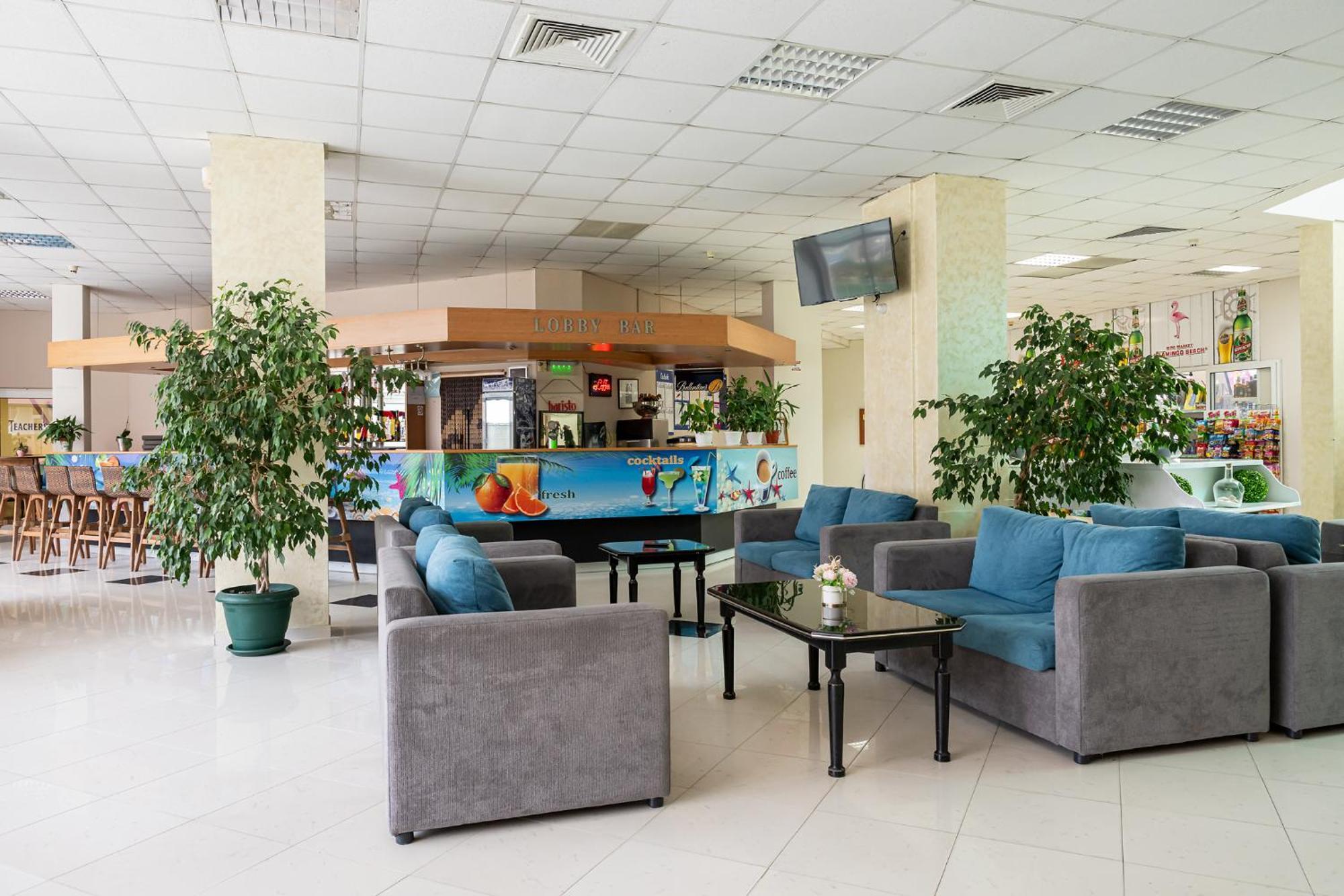 Flamingo Beach Hotel Sunny Beach Ngoại thất bức ảnh