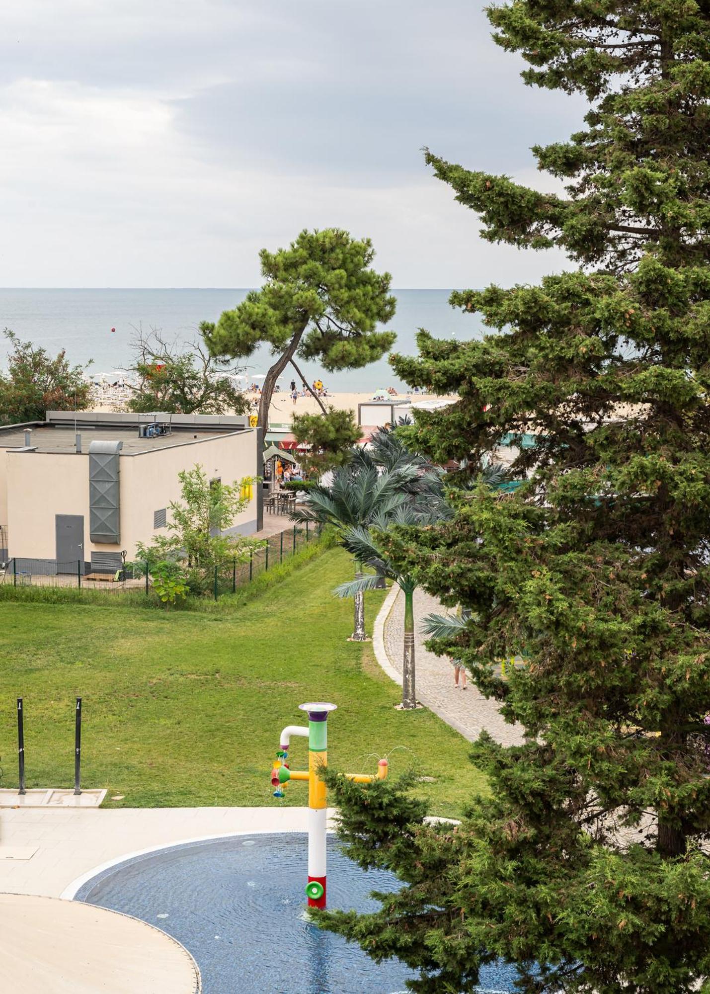 Flamingo Beach Hotel Sunny Beach Ngoại thất bức ảnh